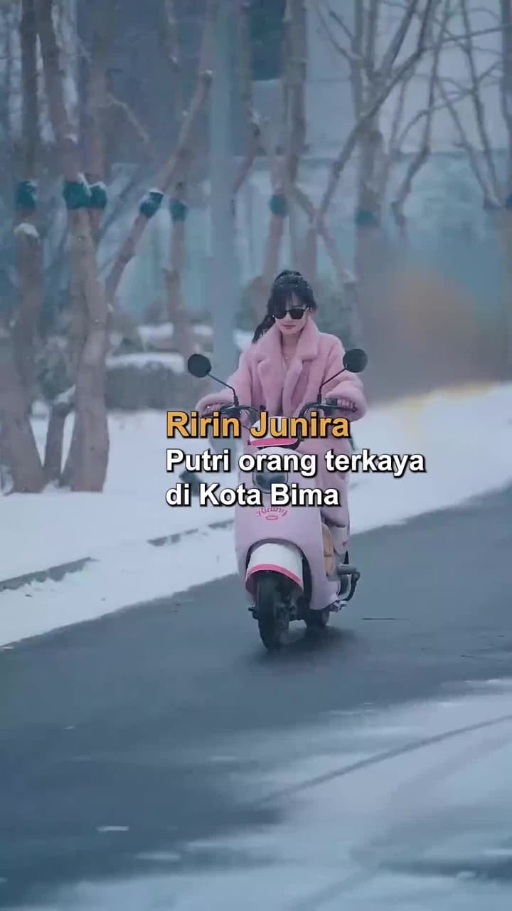 [Dijuluki] Asmara yang Membara - Episode 1