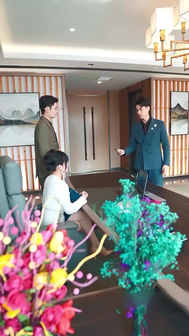 [Dijuluki] Asmara yang Membara - Episode 45