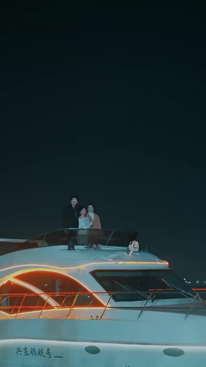 [Dijuluki] Asmara yang Membara - Episode 11