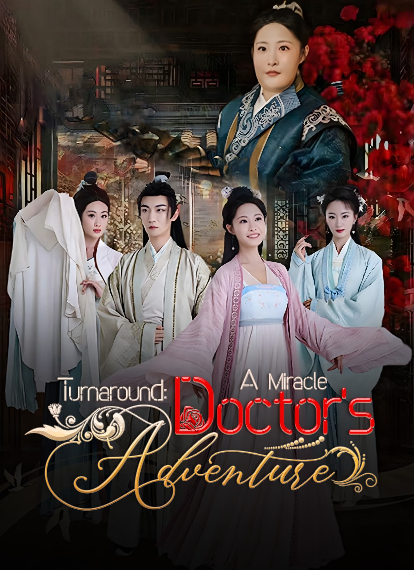 Turnaround: A Miracle Doctor's Adventure
