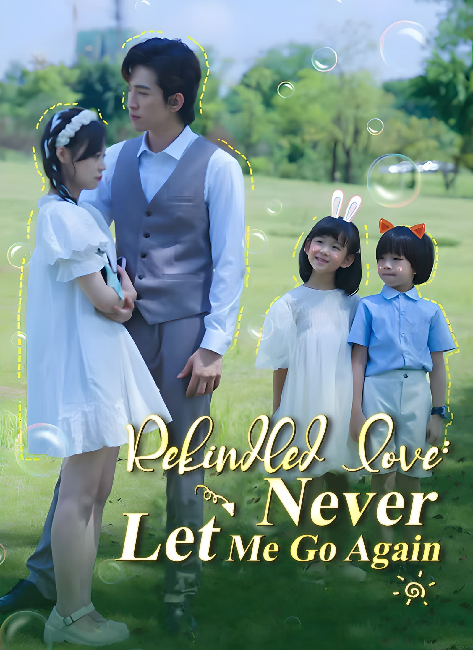 Rekindled Love: Never Let Me Go Again