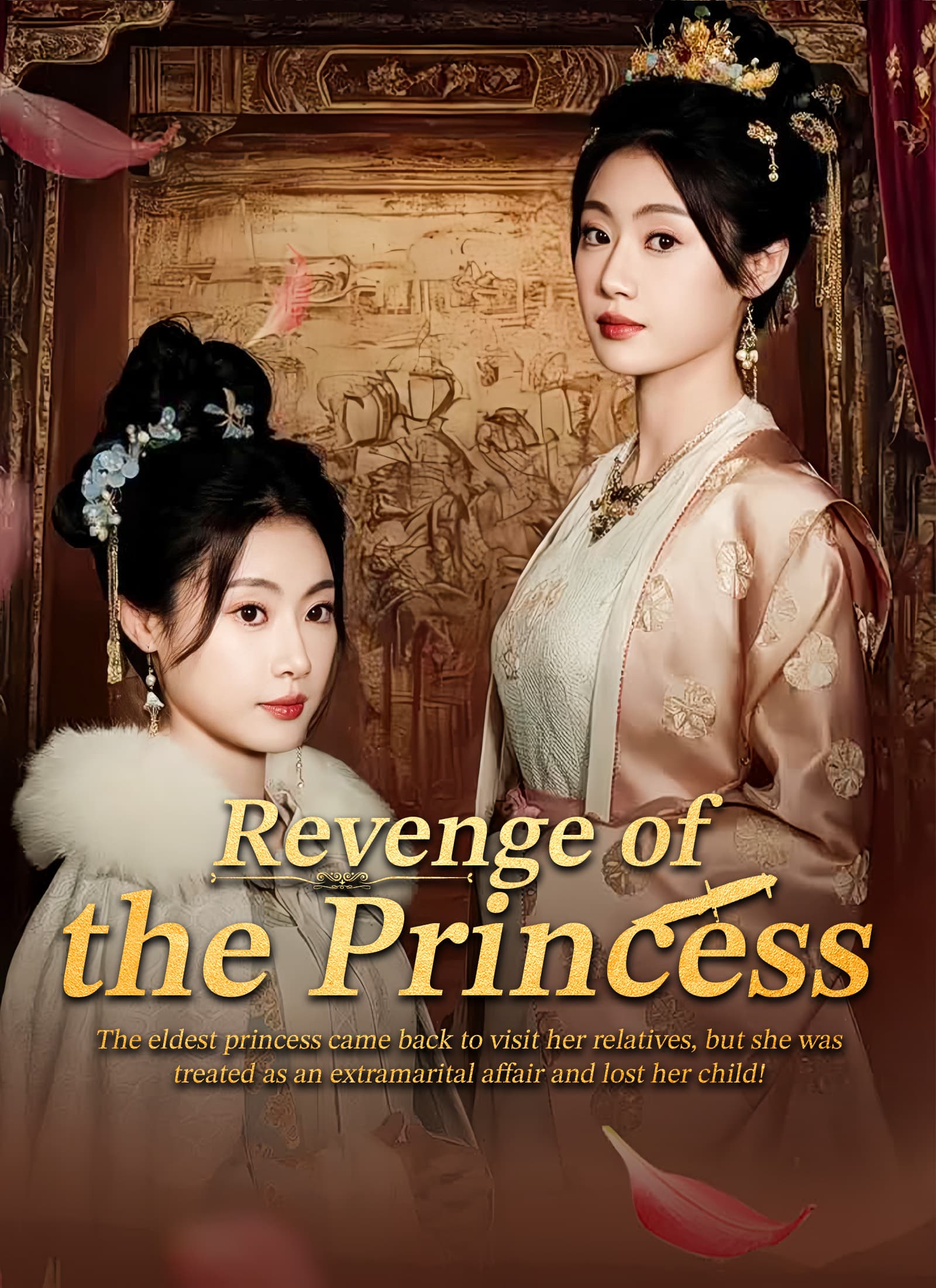 Revenge of the Princess
