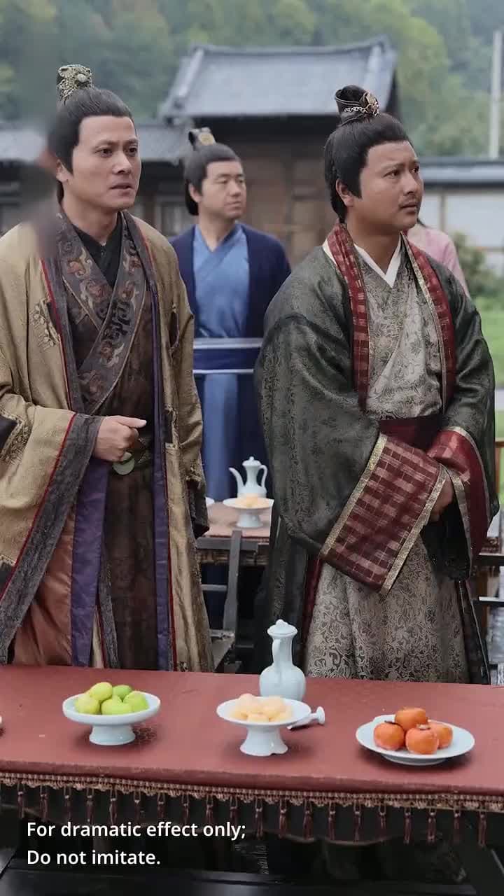 Revenge, Bond and Guilt - Episode 31
