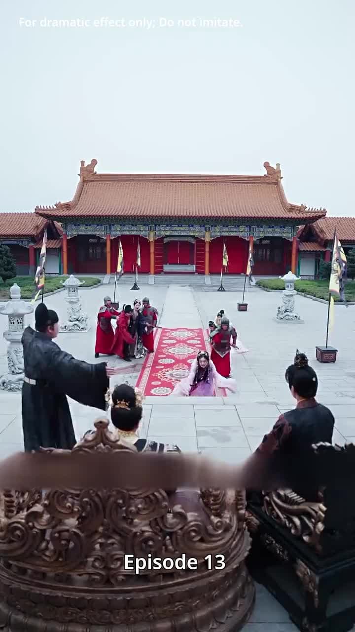 Flowers Shine for the Departed - Episode 13