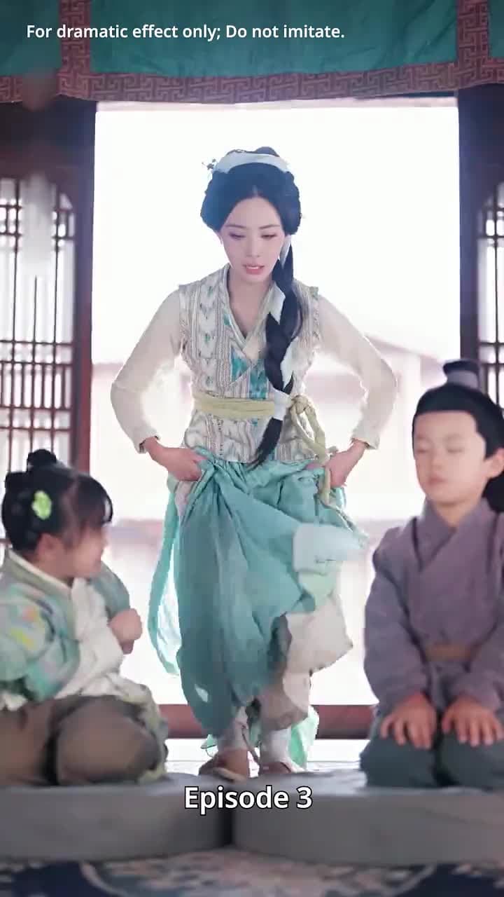 Flowers Shine for the Departed - Episode 3
