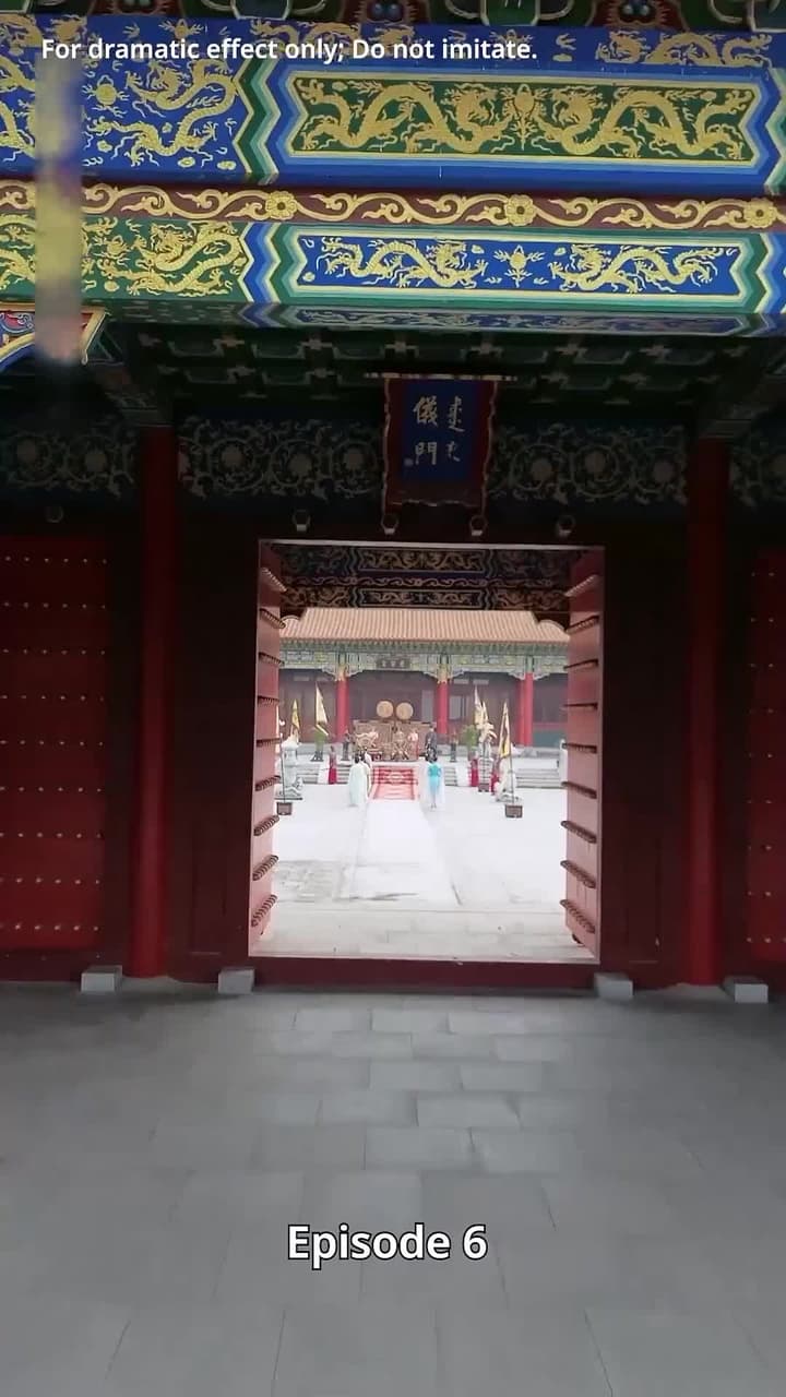 Flowers Shine for the Departed - Episode 6