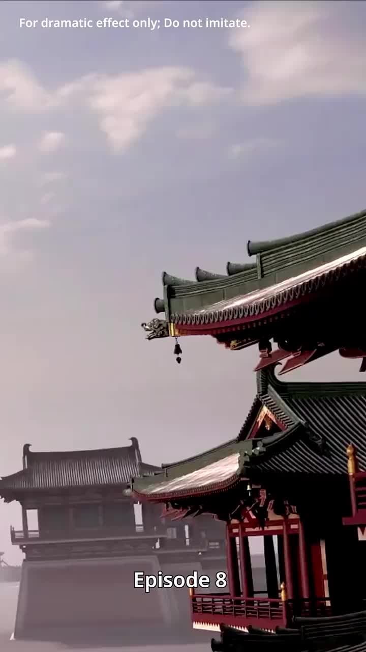 Flowers Shine for the Departed - Episode 8