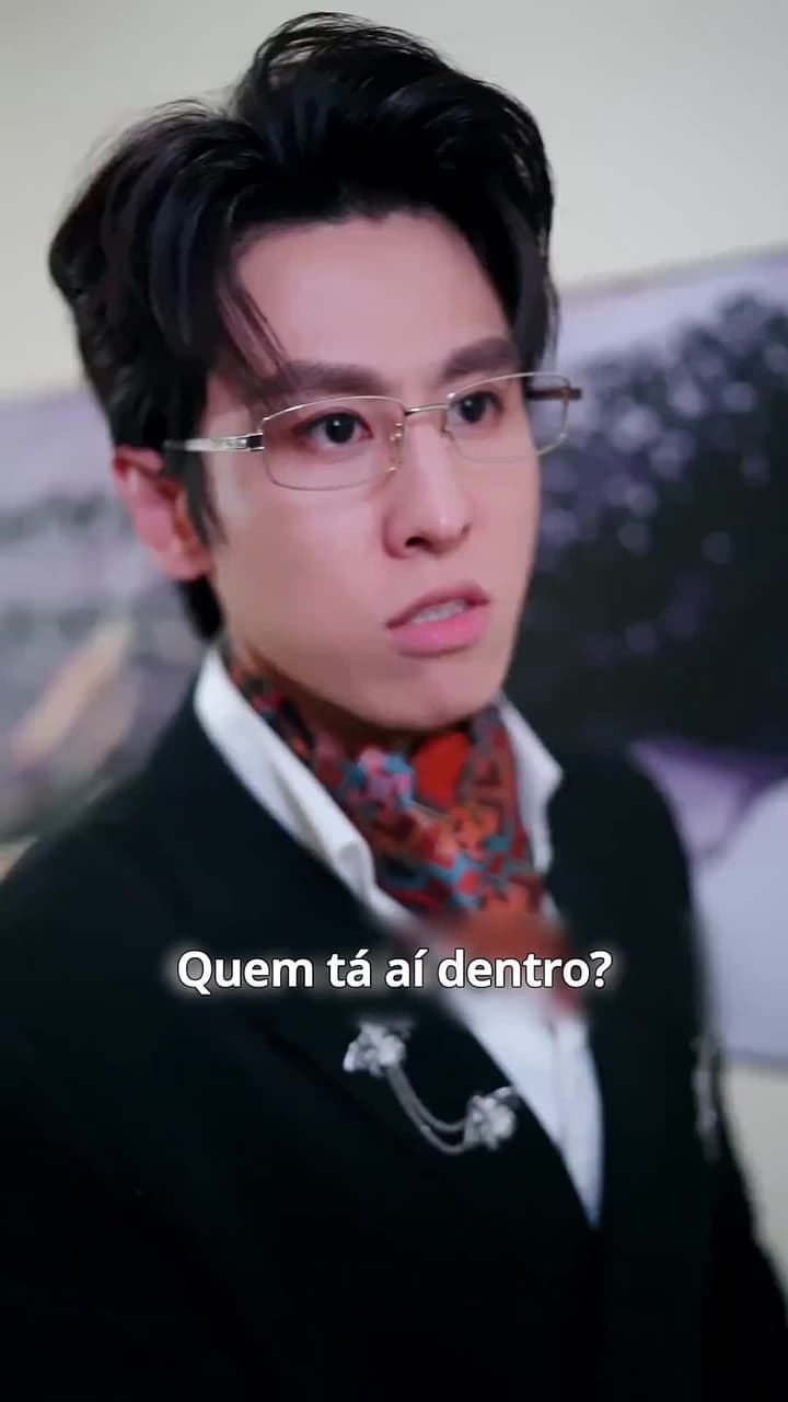 [Dublado] Escuto sua voz - Episode 12