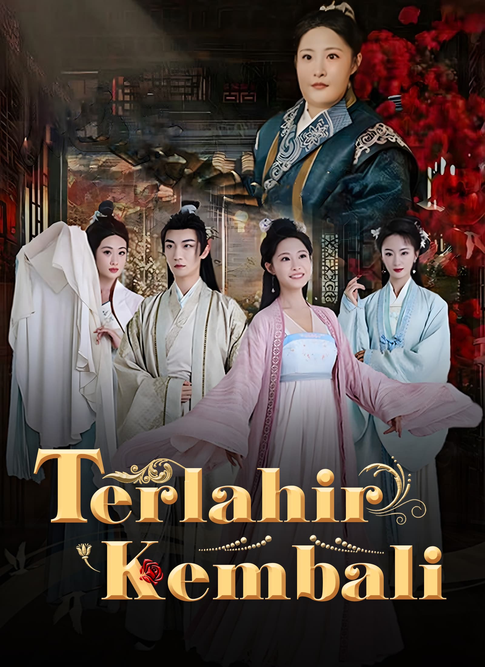 Terlahir Kembali