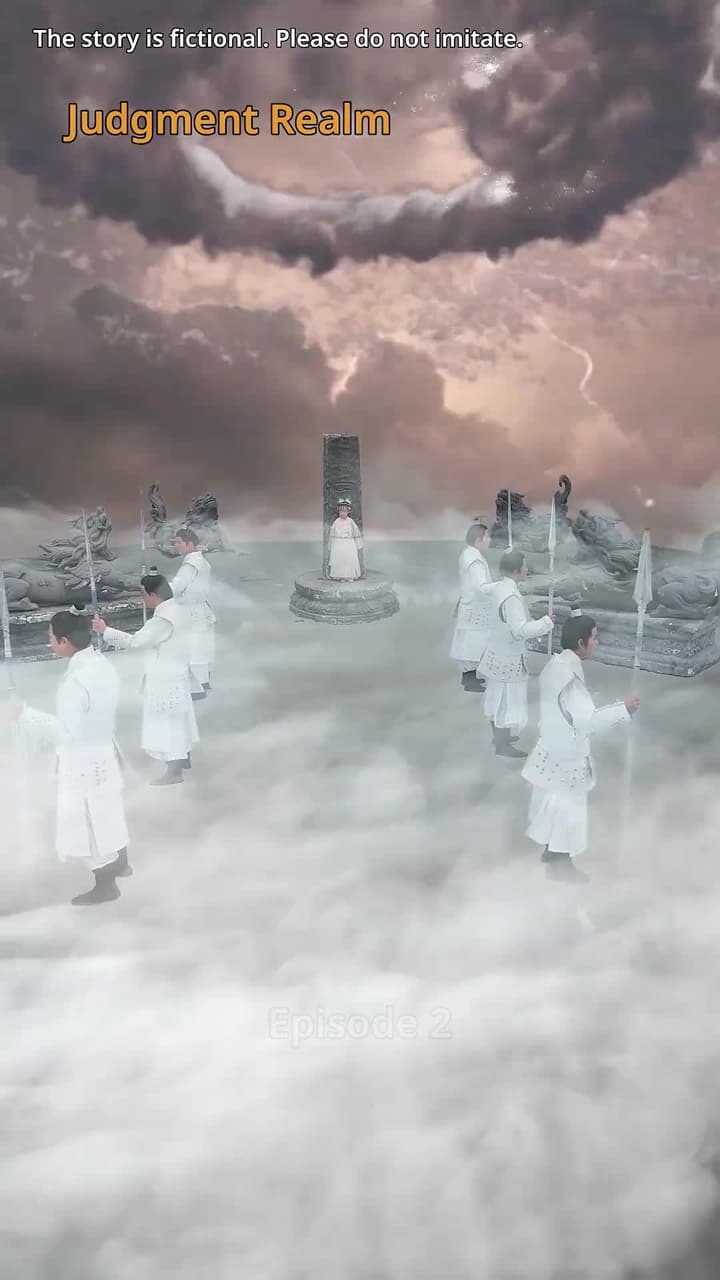 Rising Beyond Heaven - Episode 2