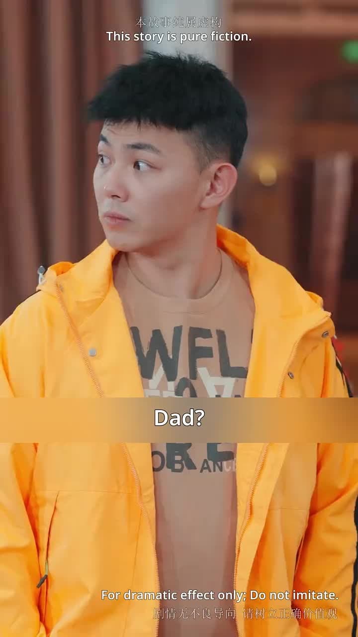 Like Father, Like Son - Episode 10