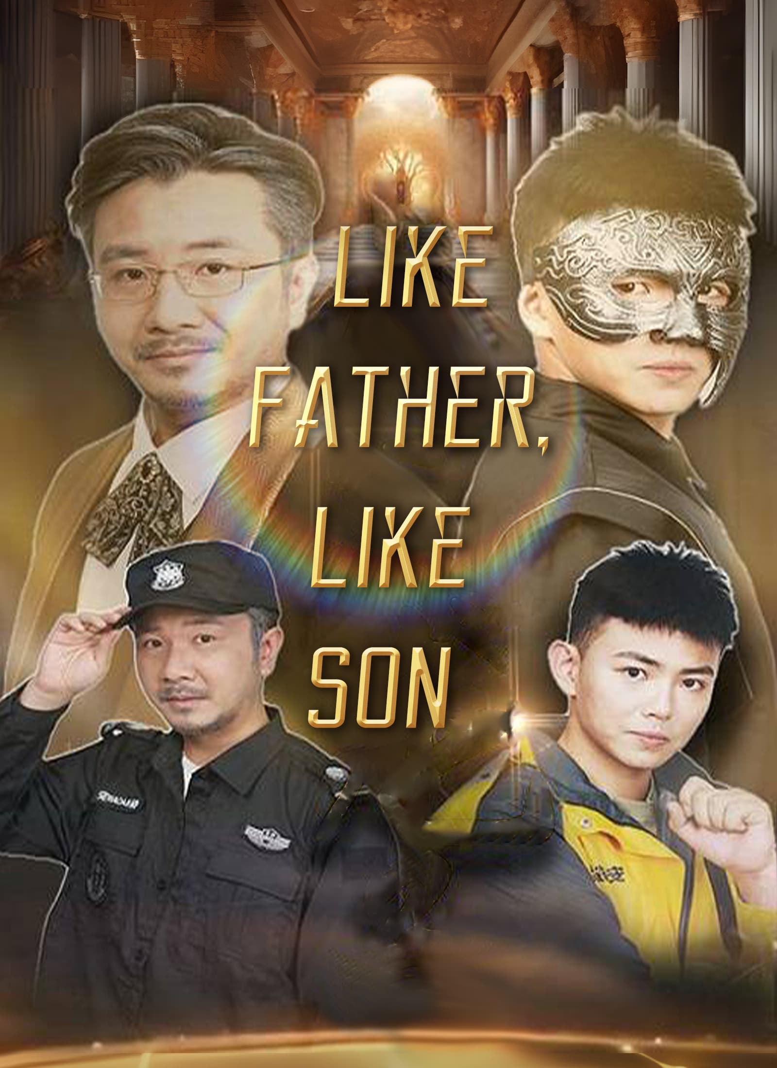 Like Father, Like Son
