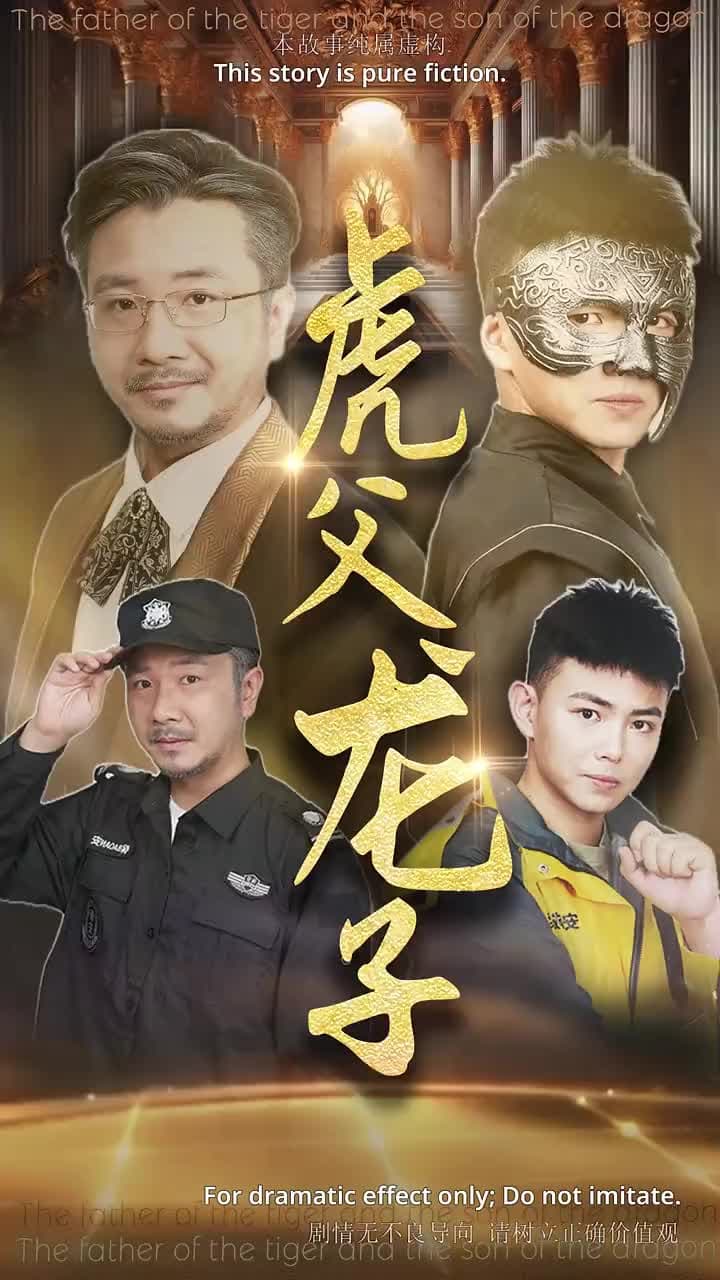 Like Father, Like Son - Episode 1