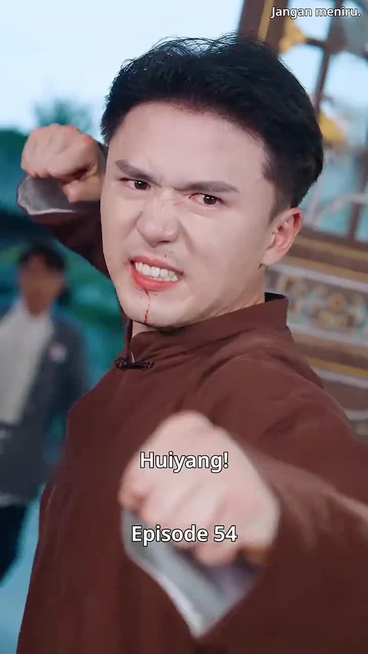 Guru Besar - Episode 54