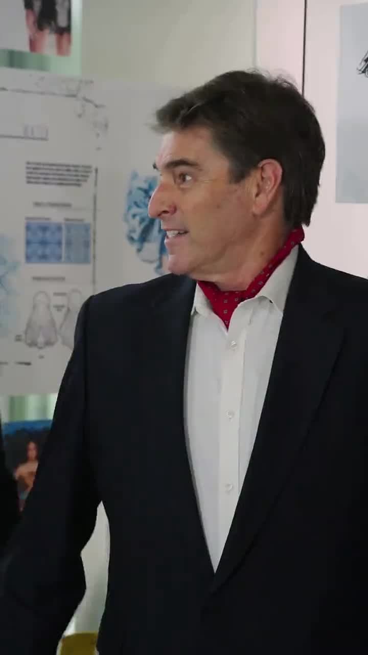 Fall nicht in mich, Ehemann - Episode 32