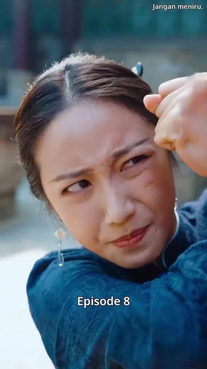 Guru Besar - Episode 8
