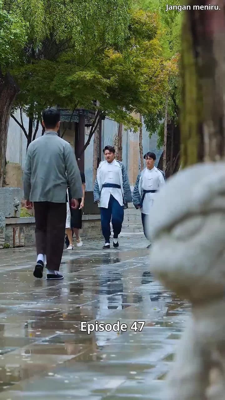Guru Besar - Episode 47