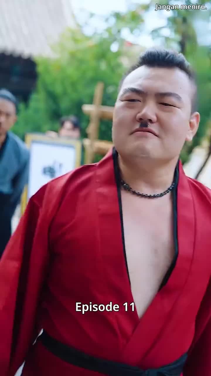 Guru Besar - Episode 11