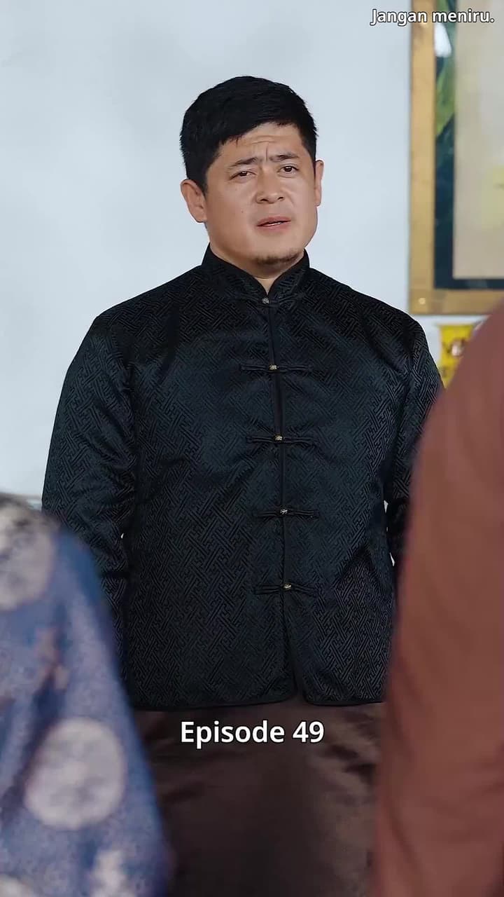 Guru Besar - Episode 49