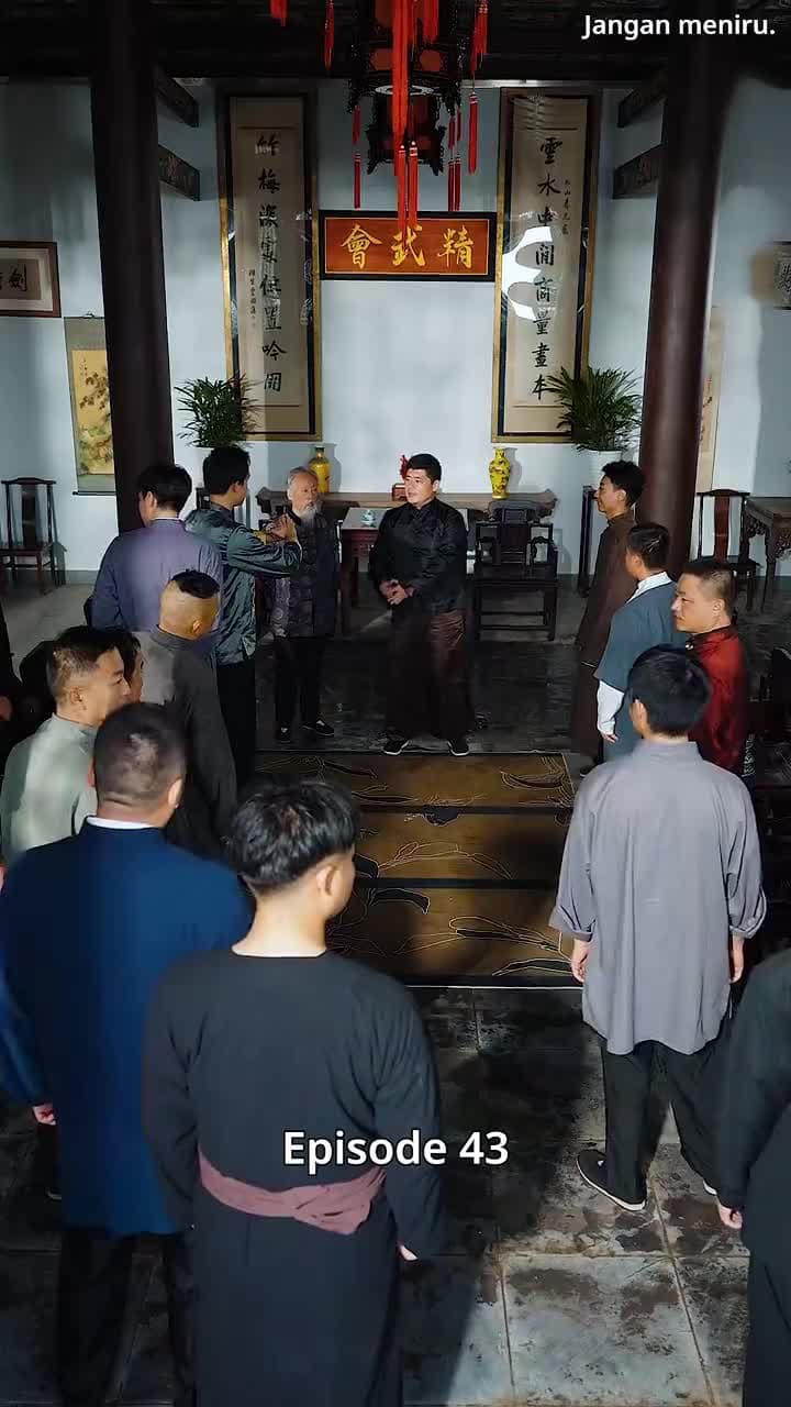 Guru Besar - Episode 43