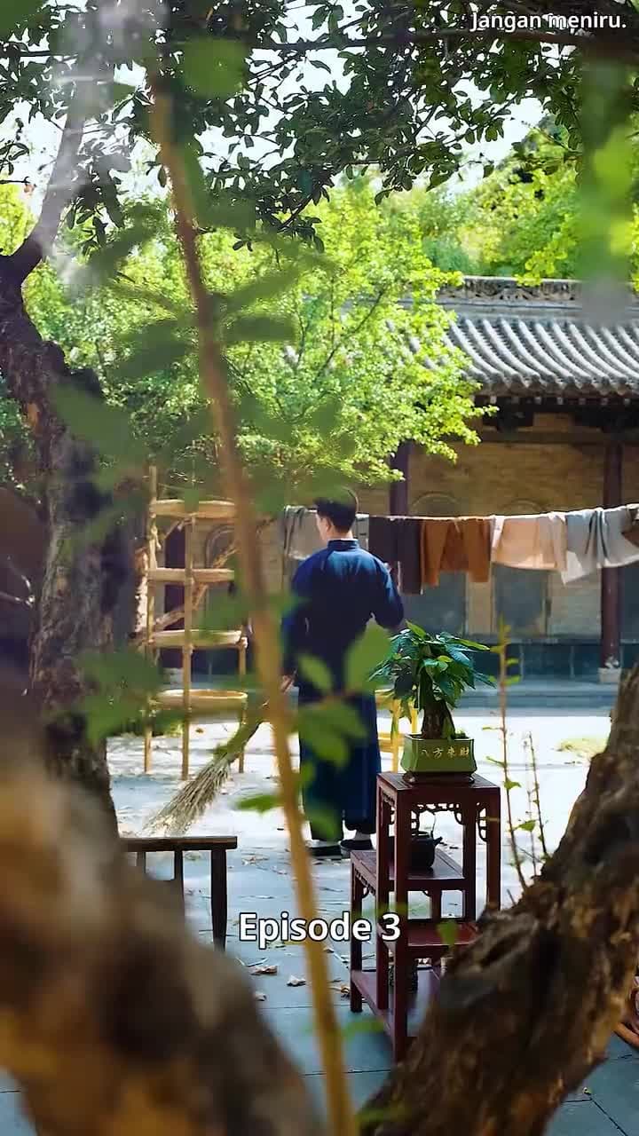 Guru Besar - Episode 3