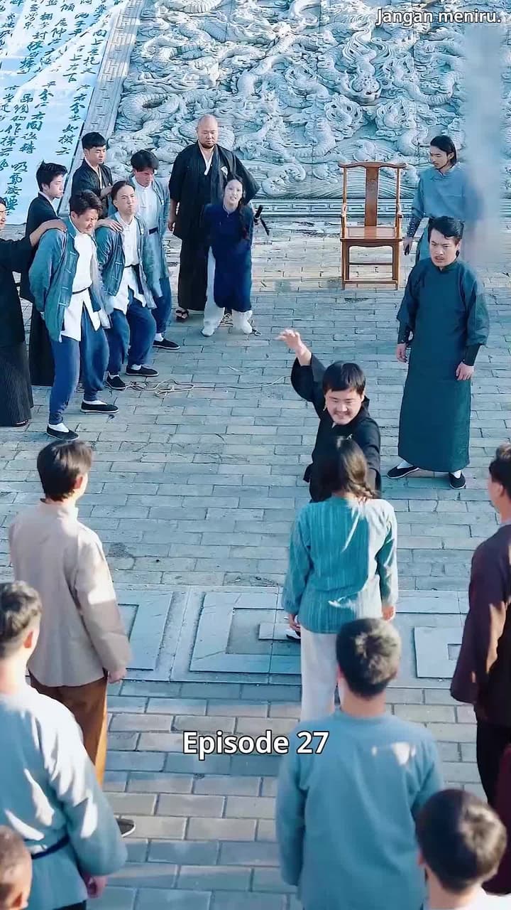 Guru Besar - Episode 27