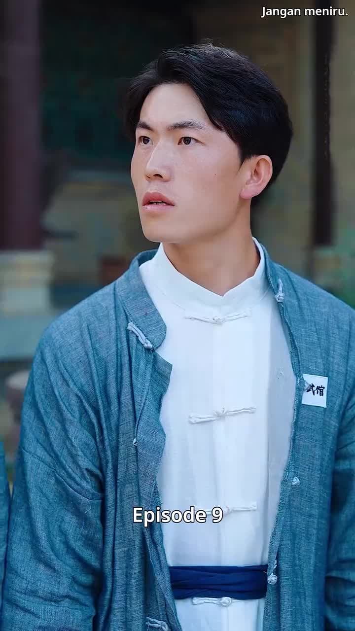 Guru Besar - Episode 9