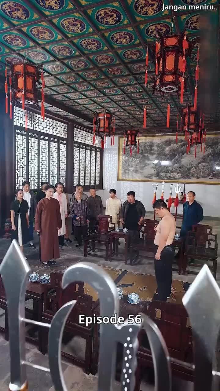 Guru Besar - Episode 56