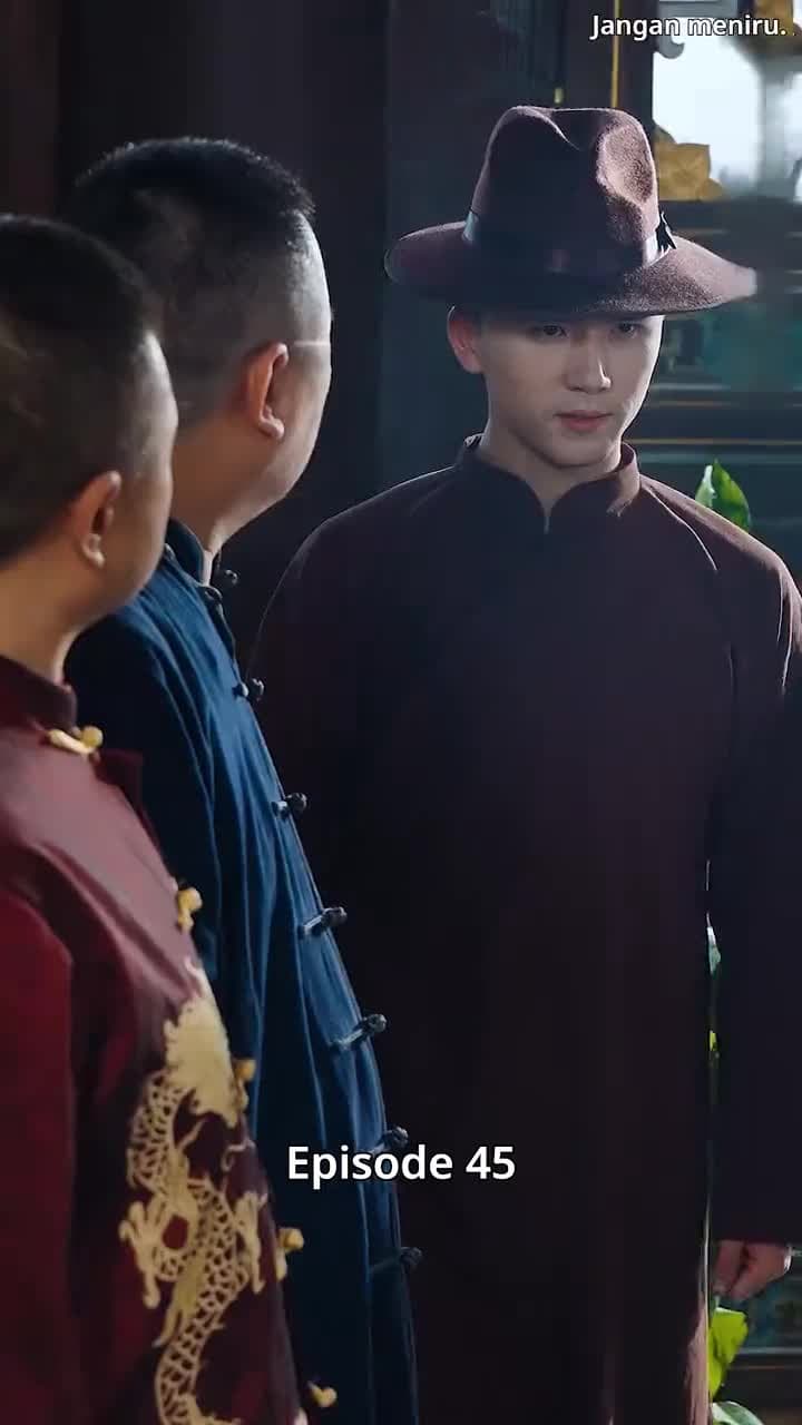 Guru Besar - Episode 45