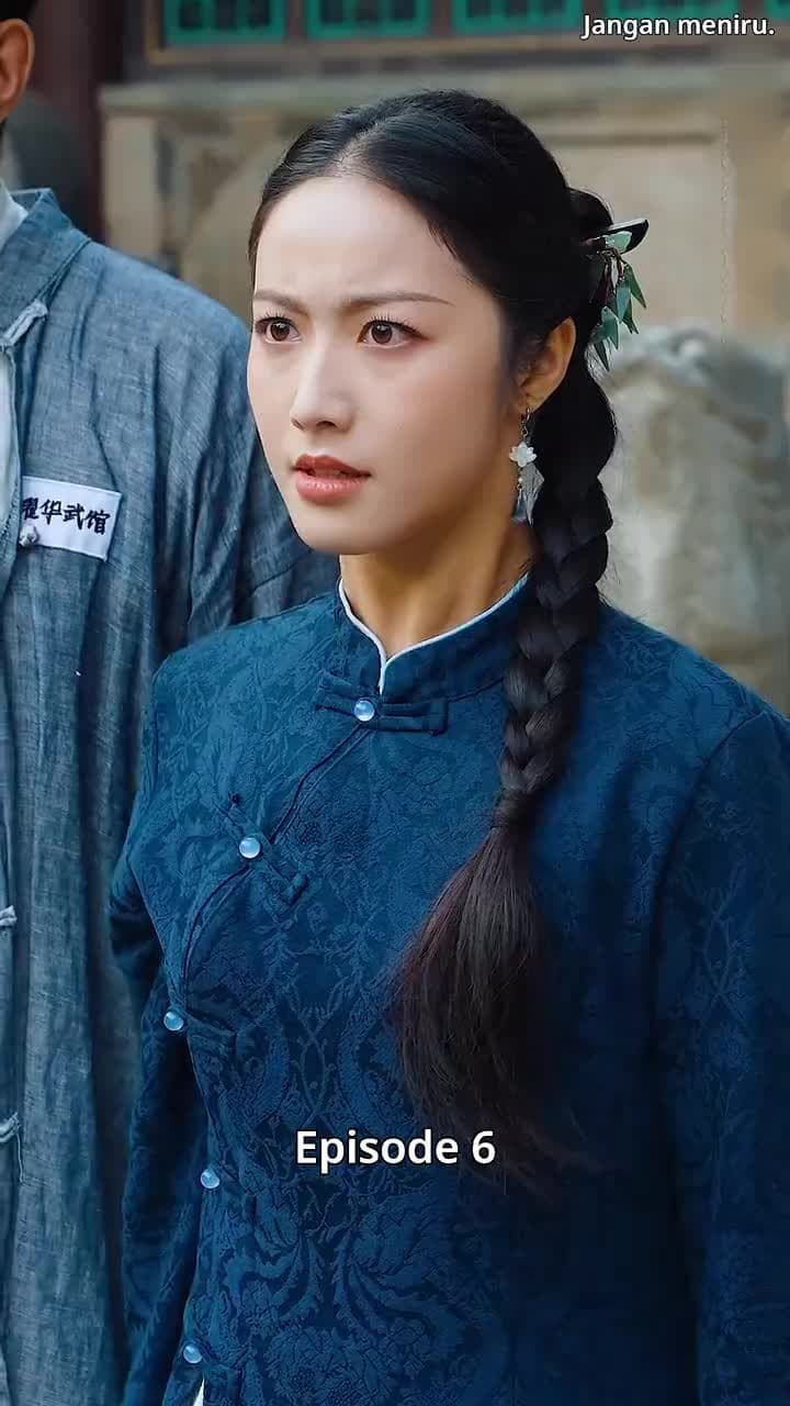 Guru Besar - Episode 6