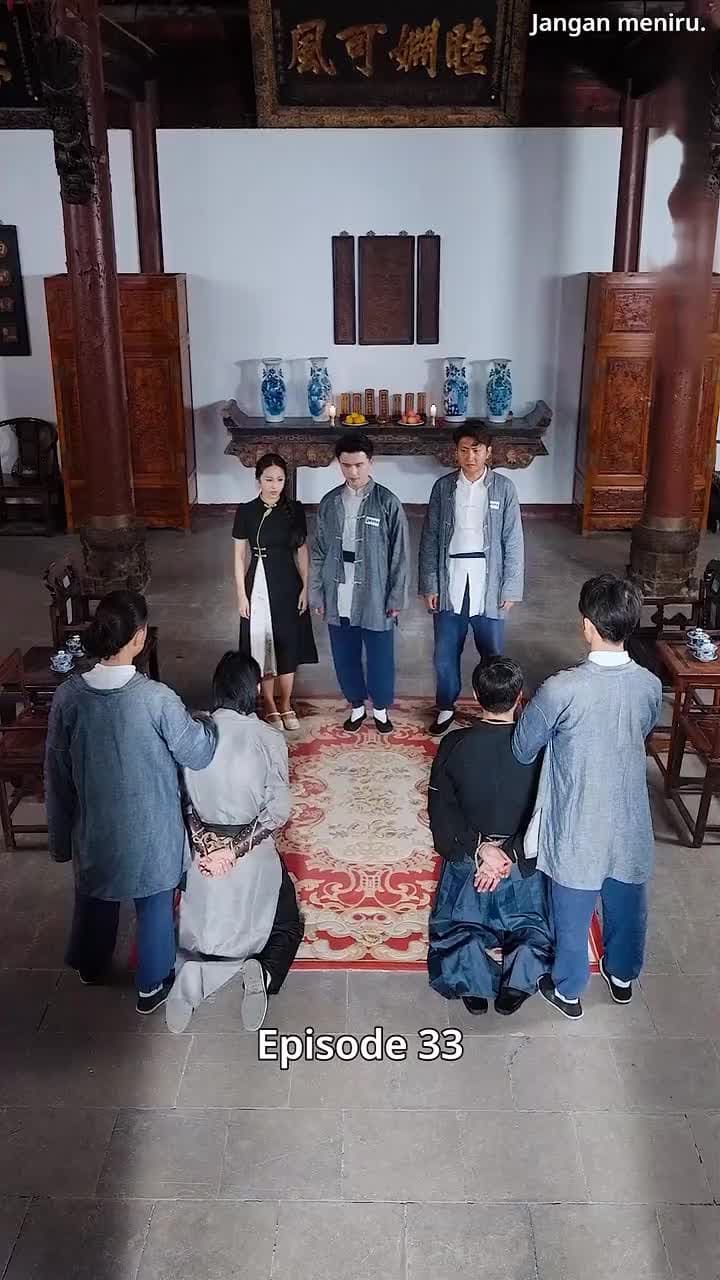 Guru Besar - Episode 33
