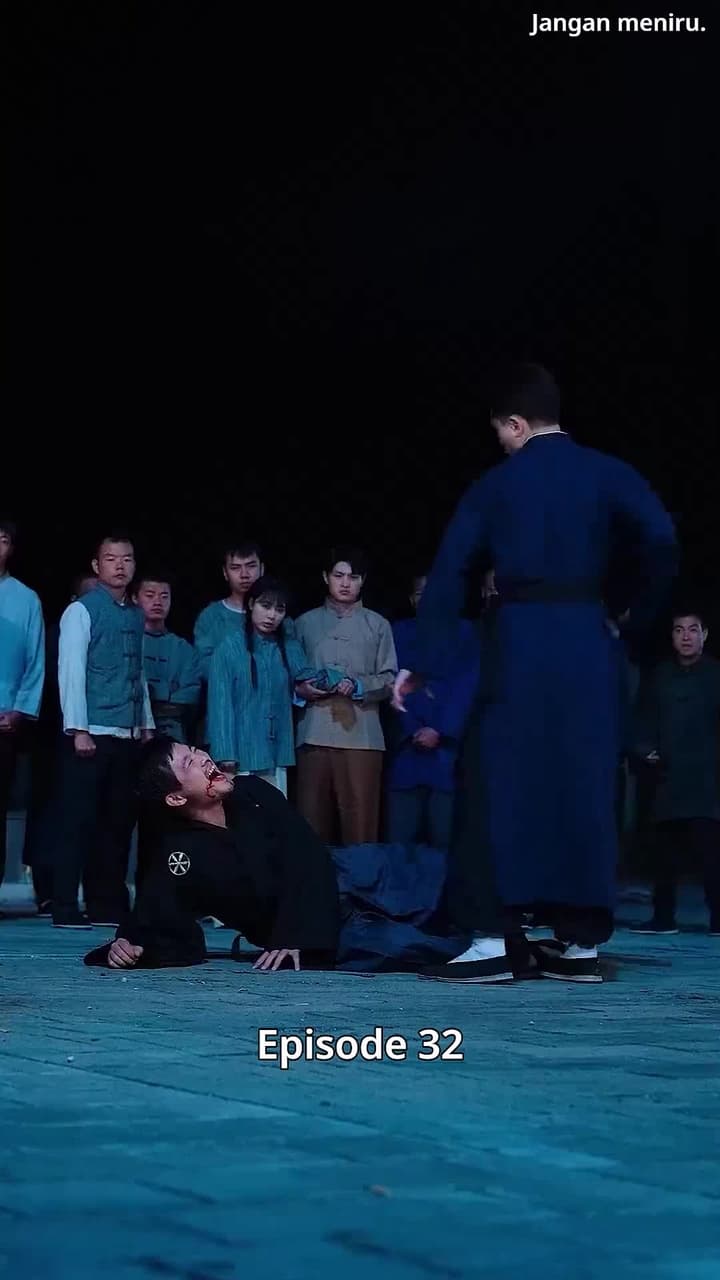 Guru Besar - Episode 32