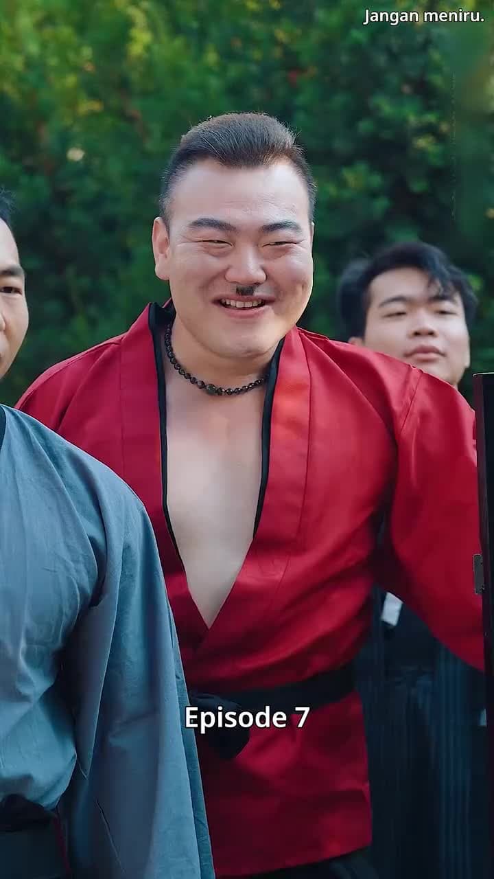 Guru Besar - Episode 7