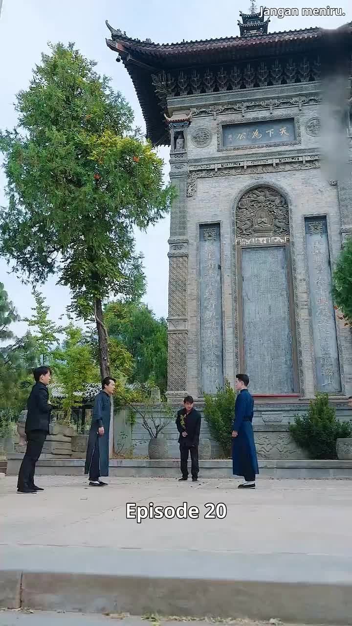 Guru Besar - Episode 20
