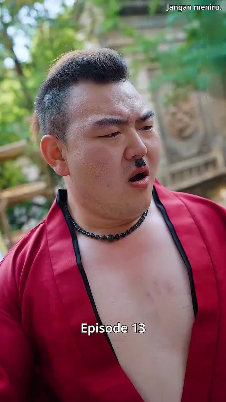 Guru Besar - Episode 13