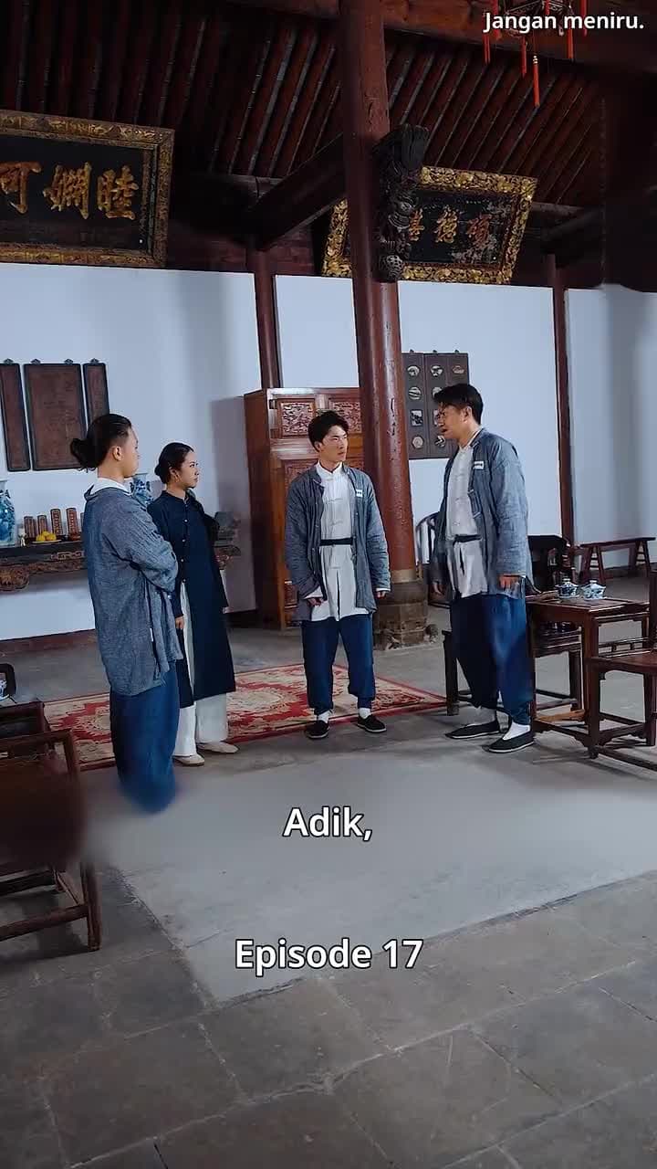 Guru Besar - Episode 17