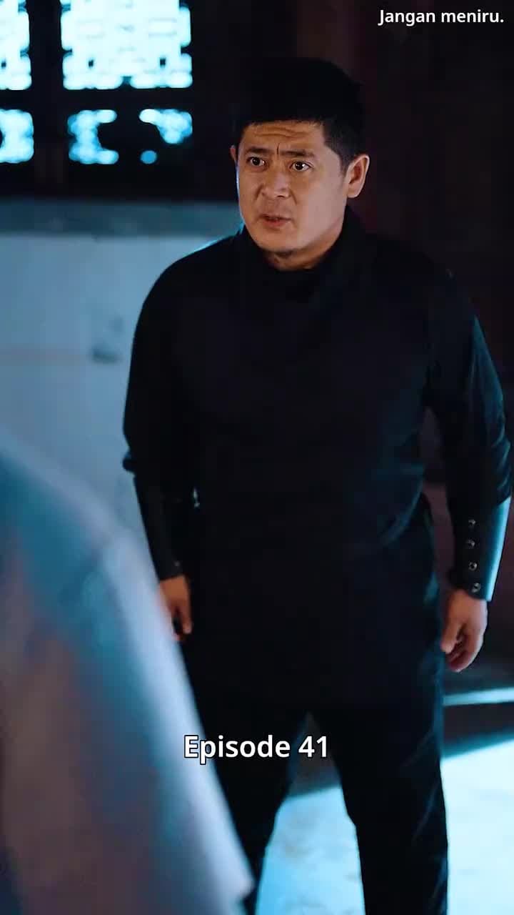 Guru Besar - Episode 41