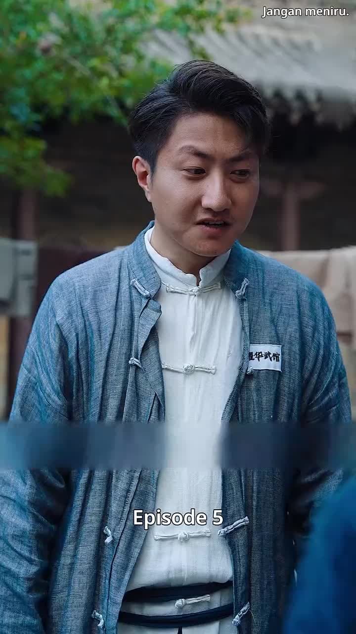 Guru Besar - Episode 5