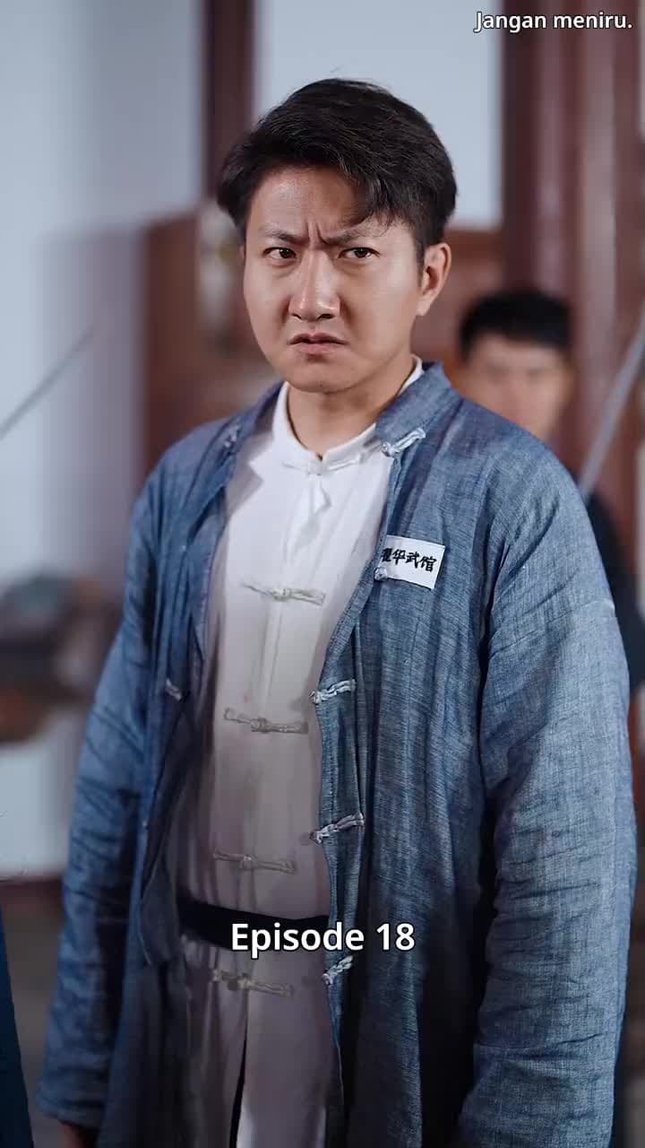 Guru Besar - Episode 18