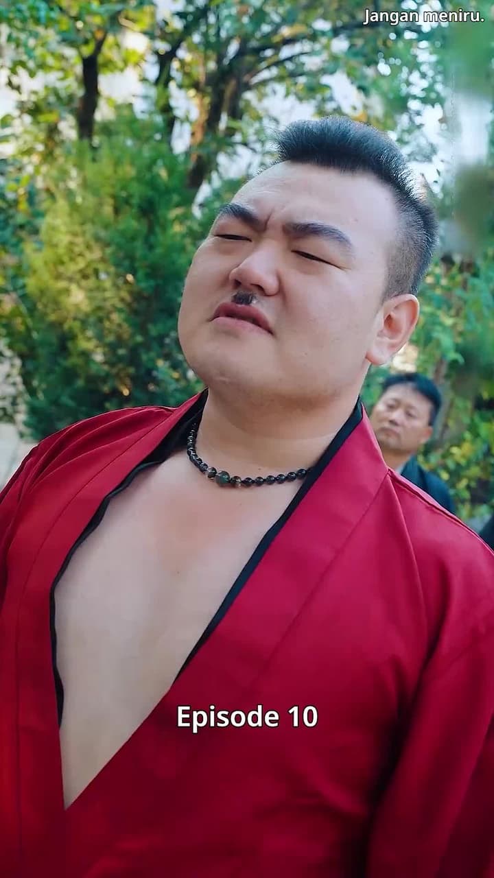 Guru Besar - Episode 10