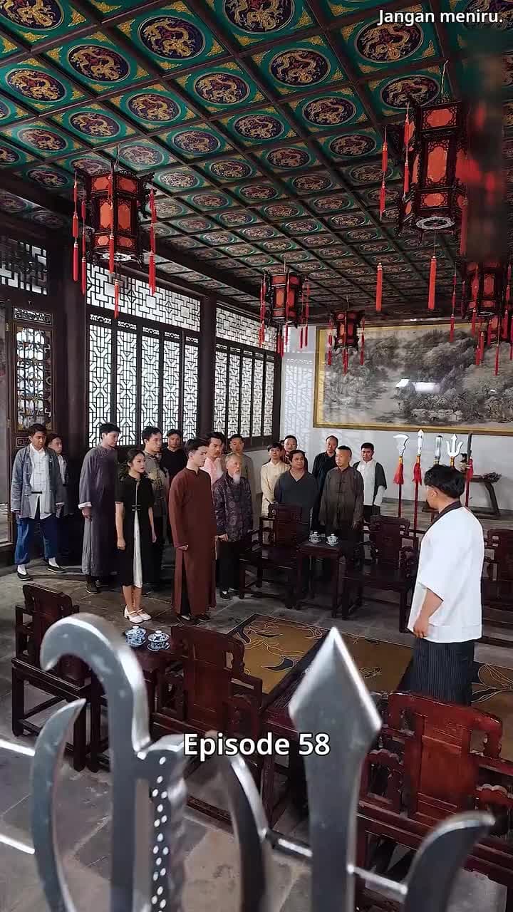 Guru Besar - Episode 58