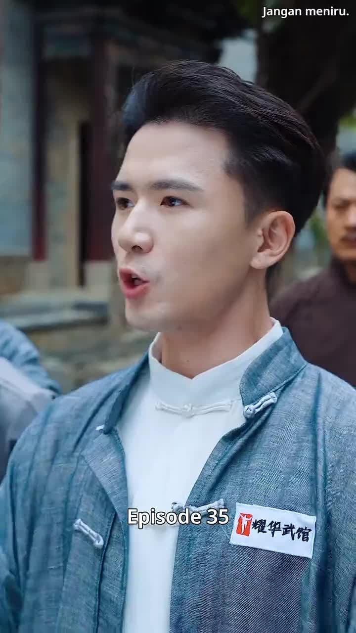 Guru Besar - Episode 35