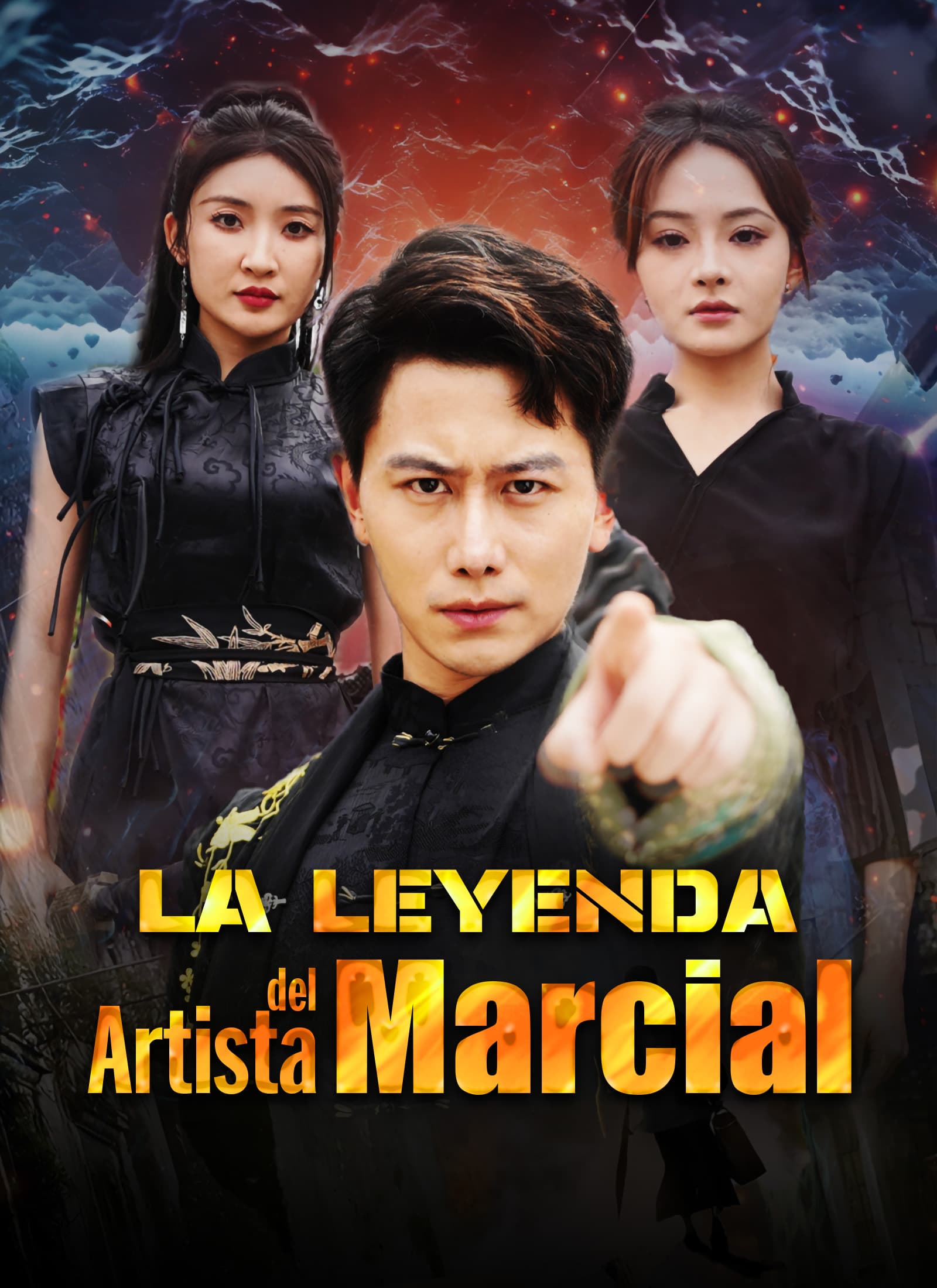 La Leyenda del Artista Marcial