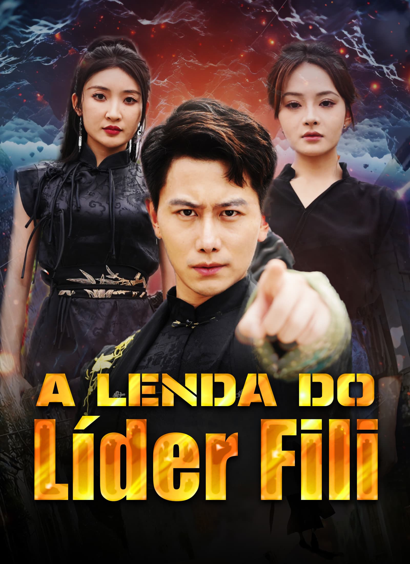 A Lenda do Líder Fili
