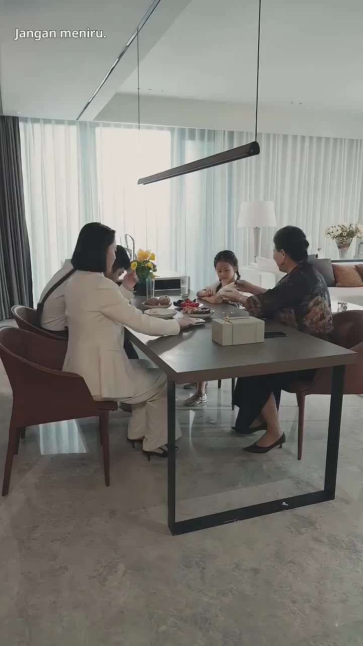 Pencuri Waktu - Episode 14