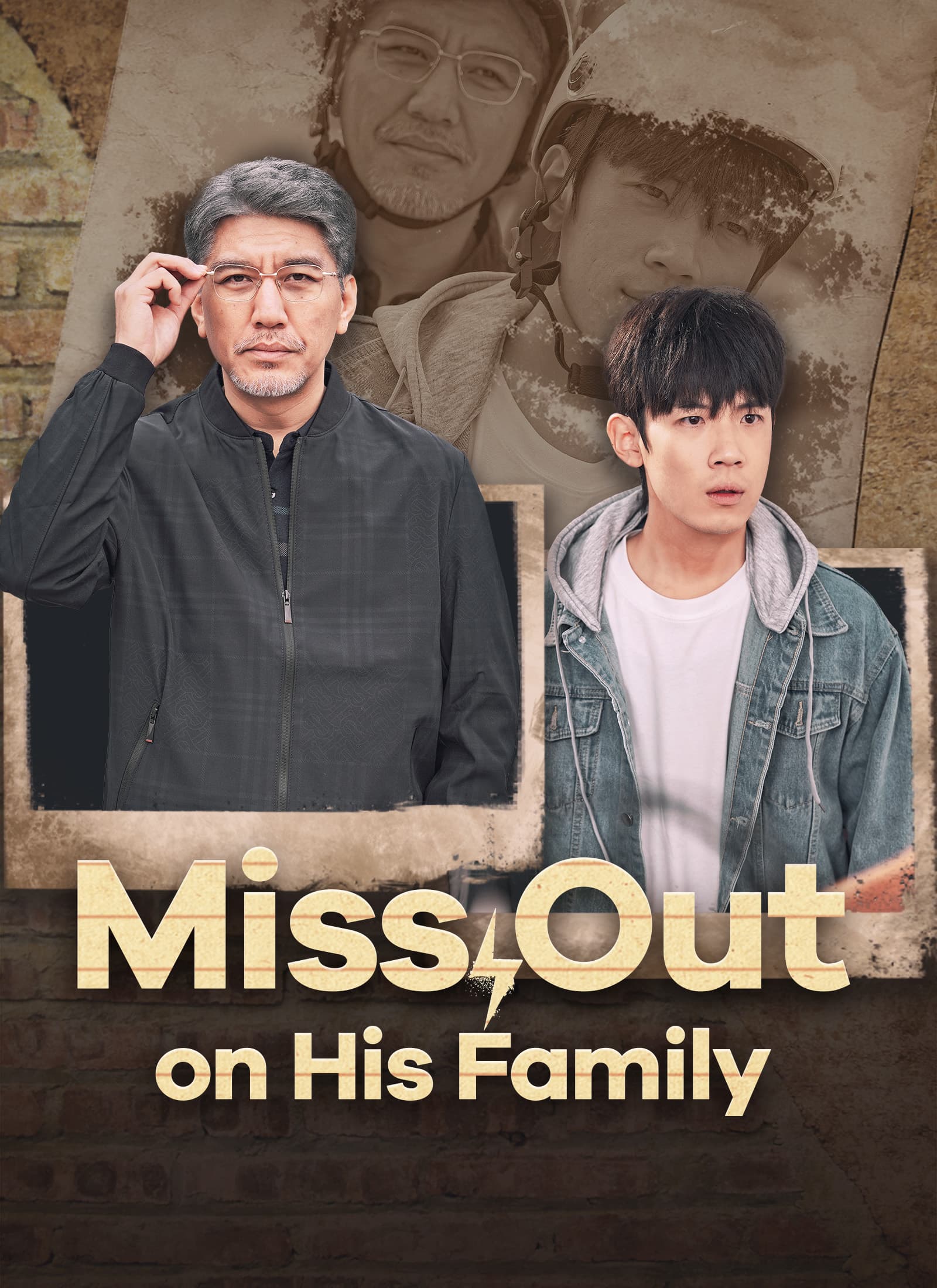 Miss Out on His Family