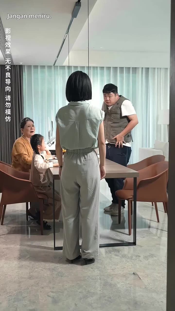 Pencuri Waktu - Episode 6