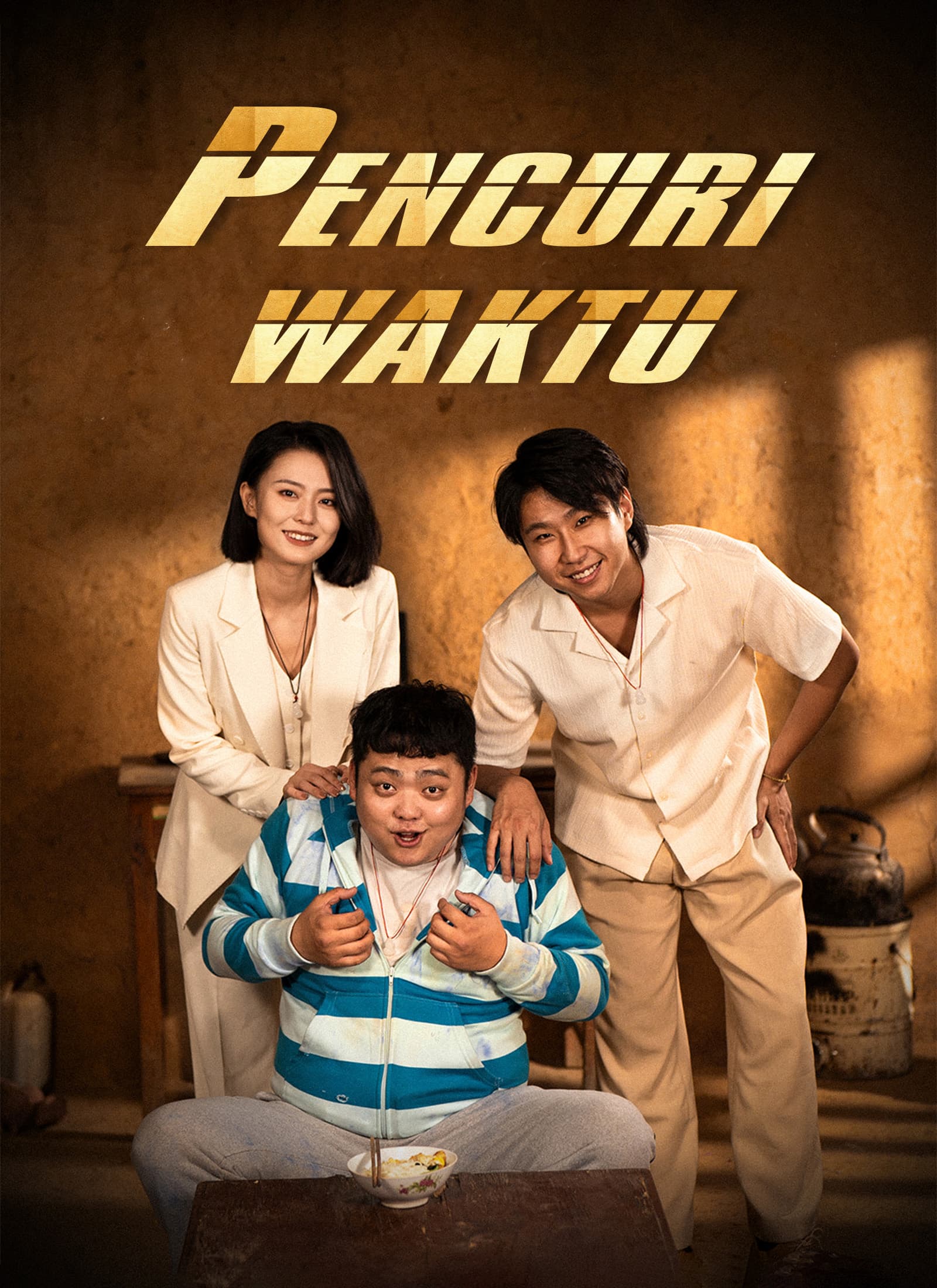 Pencuri Waktu