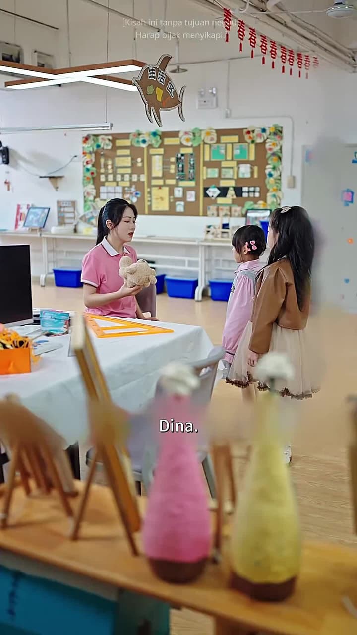 Demi Putri Tercinta - Episode 10