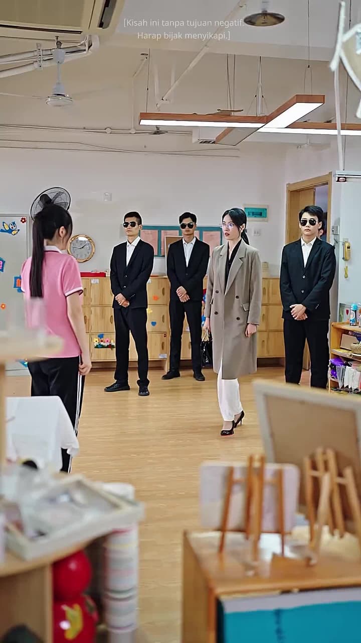 Demi Putri Tercinta - Episode 11